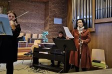 25.12.2024 Hochamt am Christtag